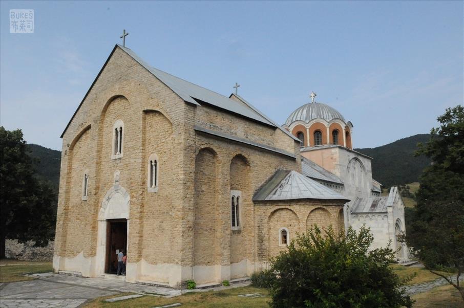 Studenica  UNESCO